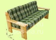 Диван Скандинавия 3-местный