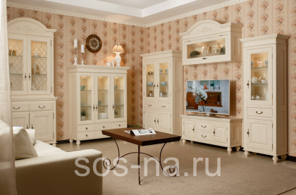 Сервант Бьерт 1-4