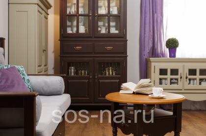 Сервант Бьерт 1-43