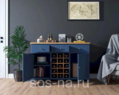 Винный шкаф "Jules Verne" арт JV19ETGB