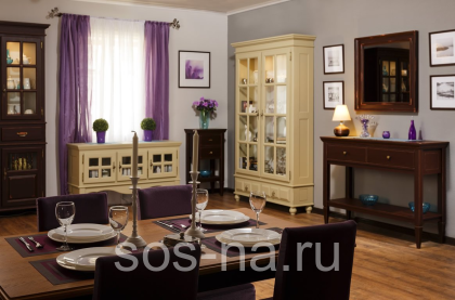 Сервант Бьерт 1-43