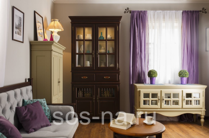 Сервант Бьерт 1-43