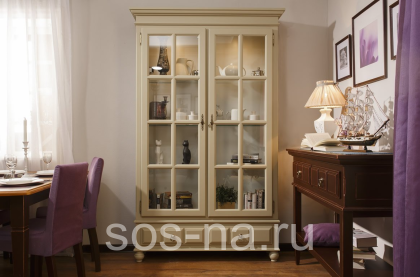 Сервант Бьерт 1-50