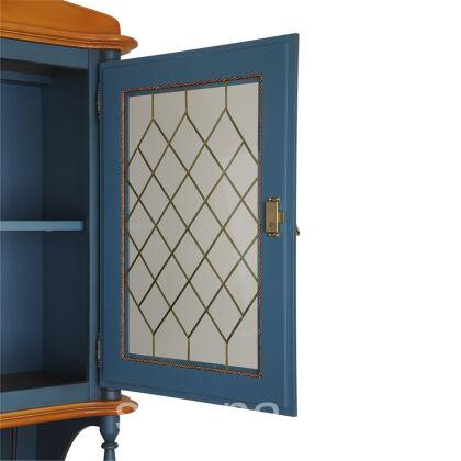 Шкаф-буфет Скандия 2-створчатый