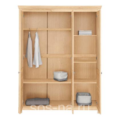 Шкаф для одежды Рауна - 30