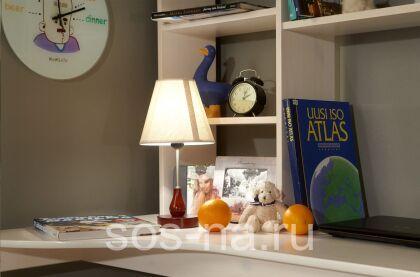 Кровать Классик верхнеярусная №3