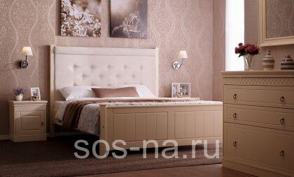 Кровать Дания мягкая 4