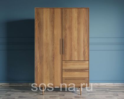 Шкаф "Bruni" с ящиками