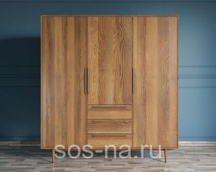 Шкаф "Bruni" трехстворчатый