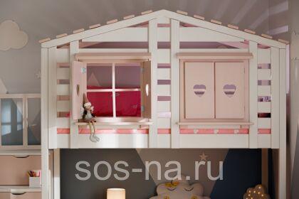 Кровать В-яр ТК №13