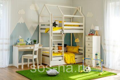 Кровать 2-яр ТК №17