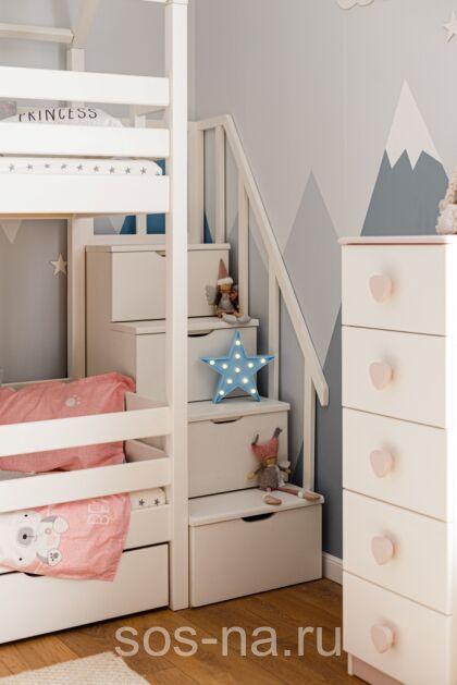 Кровать 2-яр ТК №18