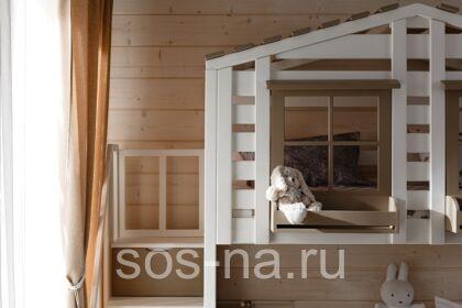 Кровать 2-яр ТК №21