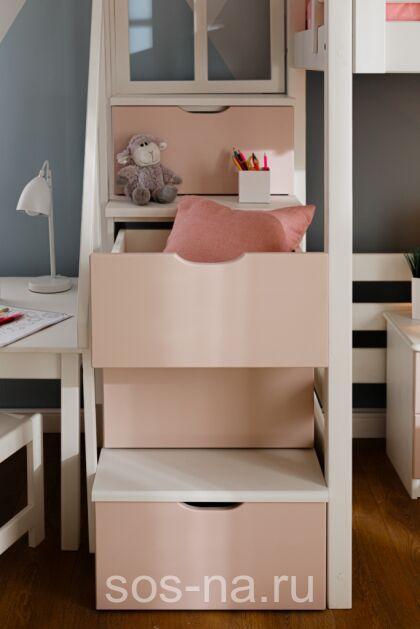 Комод-лесенка ТК