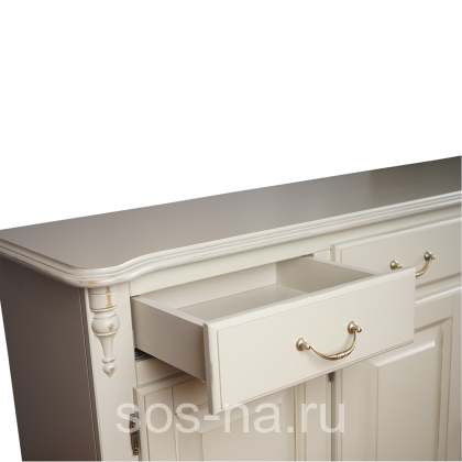 Тумба Скандия 2 дв 7 ящ