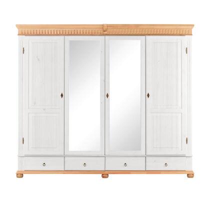 Шкаф Хельсинки 4-SP-GT-М