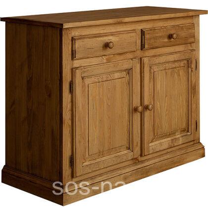 Тумба Лотос 1074 2-х дверный