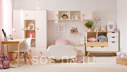 Комод Тимберика Кидс №22