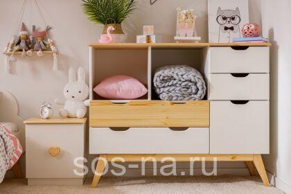 Тумба Тимберика Кидс №1