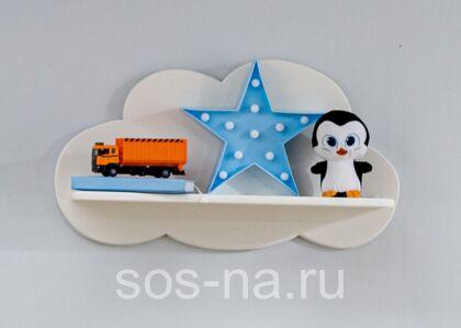 Полка Тимберика Кидс №5