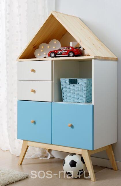 Комод Тимберика Кидс №8