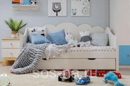 Кровать Тимберика Кидс №28