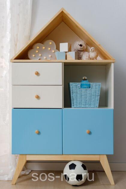 Комод Тимберика Кидс №8