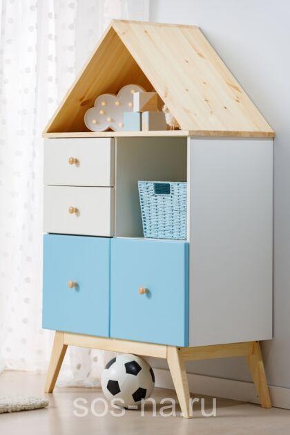 Комод Тимберика Кидс №8