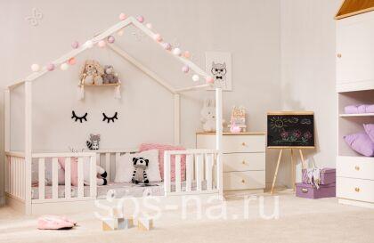 Кровать Тимберика Кидс №24