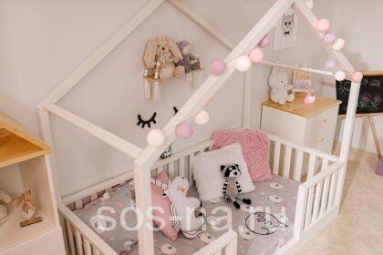 Кровать Тимберика Кидс №24