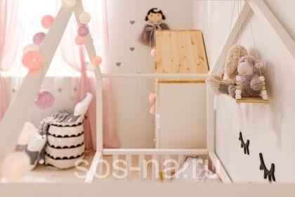 Кровать Тимберика Кидс №24