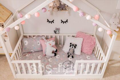 Кровать Тимберика Кидс №24