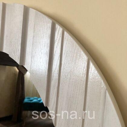 Зеркало круглое Санреми