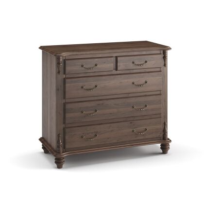 Комод Скандия 5 ящиков