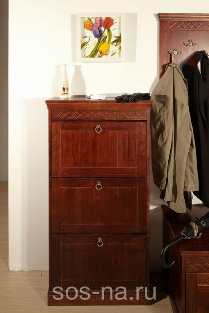 Тумба д/обуви №2 Дания