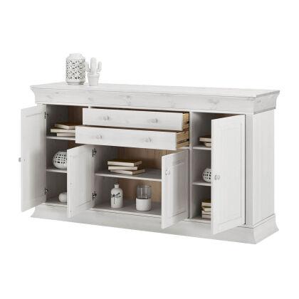 Комод Бостон 4+2