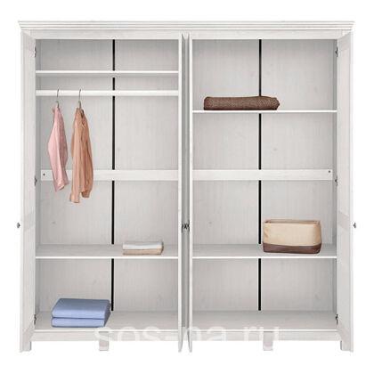 Шкаф для одежды Рауна - 40