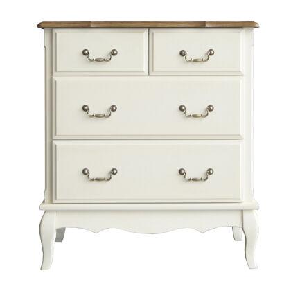 Комод Леонтина 4 ящика малый