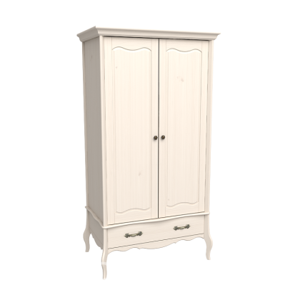 Шкаф 2х дверный Лебо