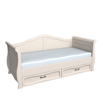 Кровать-диван Лебо 90х200