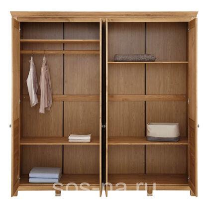 Шкаф для одежды Рауна - 40