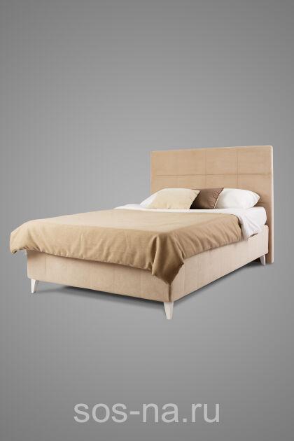 Кровать мягкая Дания №5