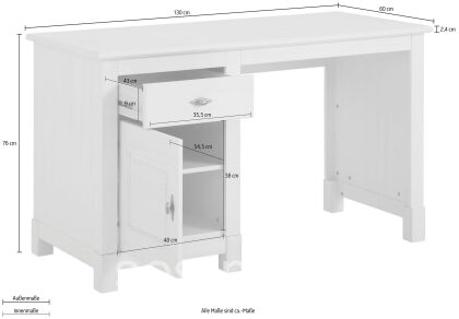 Стол письменный Рауна-11