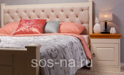 Кровать Дания мягкая 1