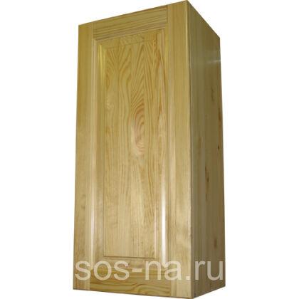 Шкаф навесной Анюта В-400 1-дверный