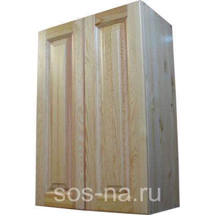 Шкаф навесной Анюта В-600 2х-дверный