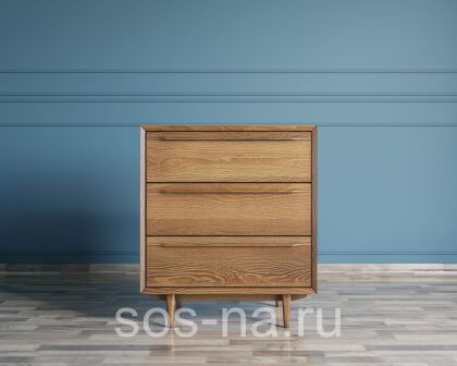 Комод "Bruni" на три ящика