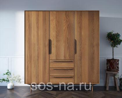 Шкаф "Bruni" трехстворчатый