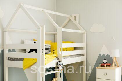 Кровать 2-яр ТК №17