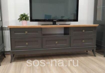 Тумба под ТВ Римини 5 ящиков